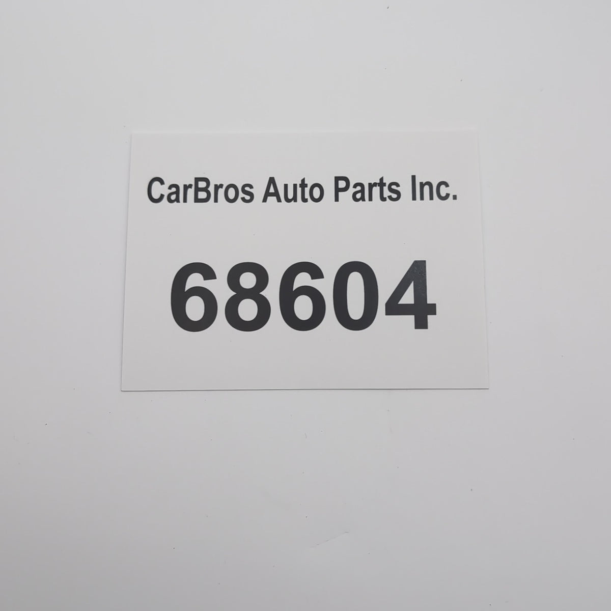2013 2014 2015 16 FORD ESCAPE THEFT LOCKING KEYLESS ENTRY MODULE AV6N-19G481-AK