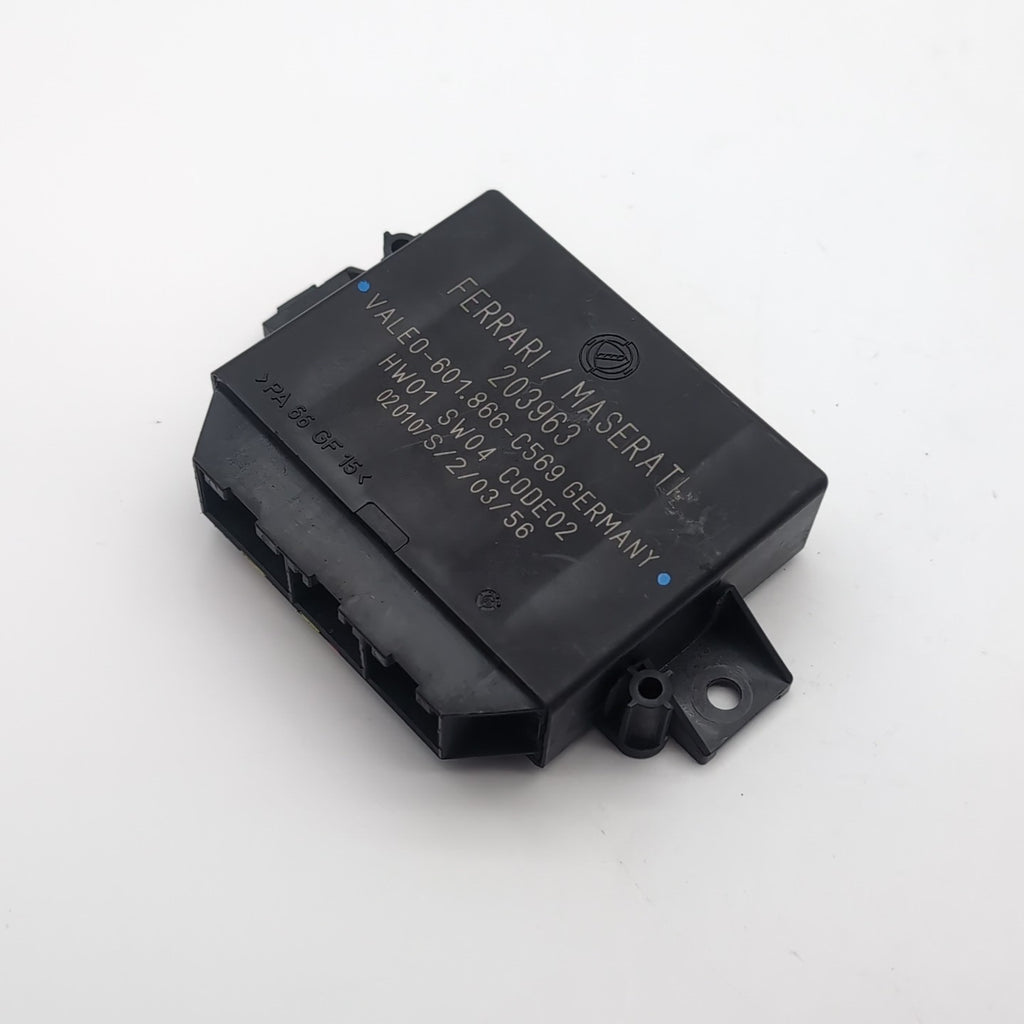 2004- 2008 MASERATI QUATTROPORTE M139 PARKING PARK ASSIST SENSOR MODULE 203963