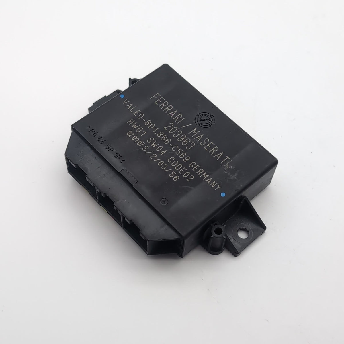 2004- 2008 MASERATI QUATTROPORTE M139 PARKING PARK ASSIST SENSOR MODULE 203963