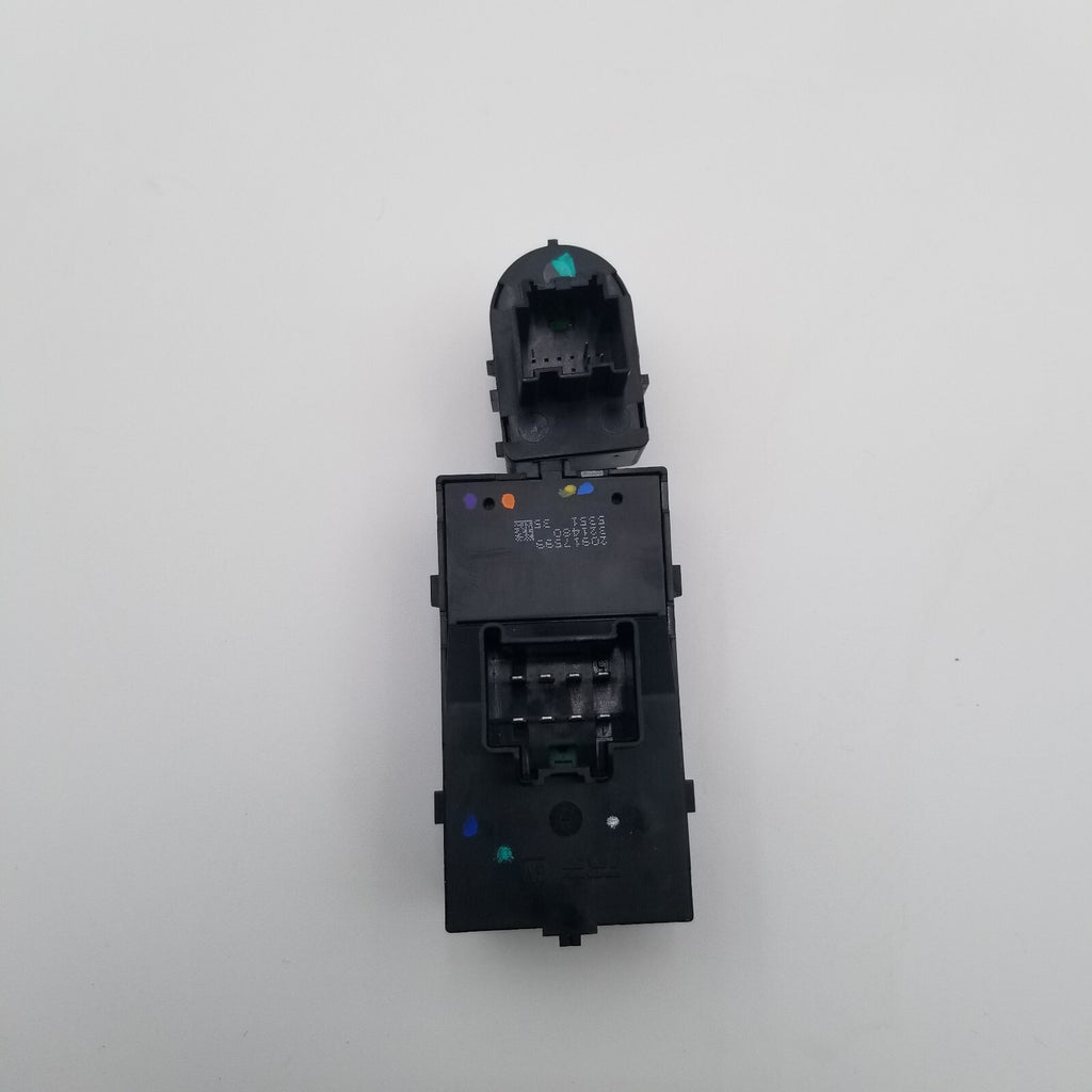 2010 2011 2012 2013 2014 2015 2016 2017 CHEVROLET EQUINOX MASTER WINDOW SWITCH