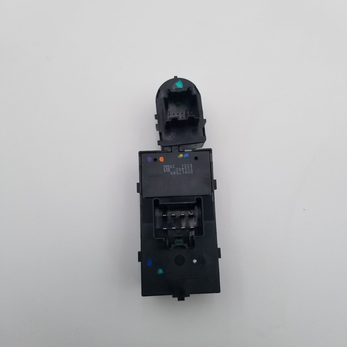 2010 2011 2012 2013 2014 2015 2016 2017 CHEVROLET EQUINOX MASTER WINDOW SWITCH