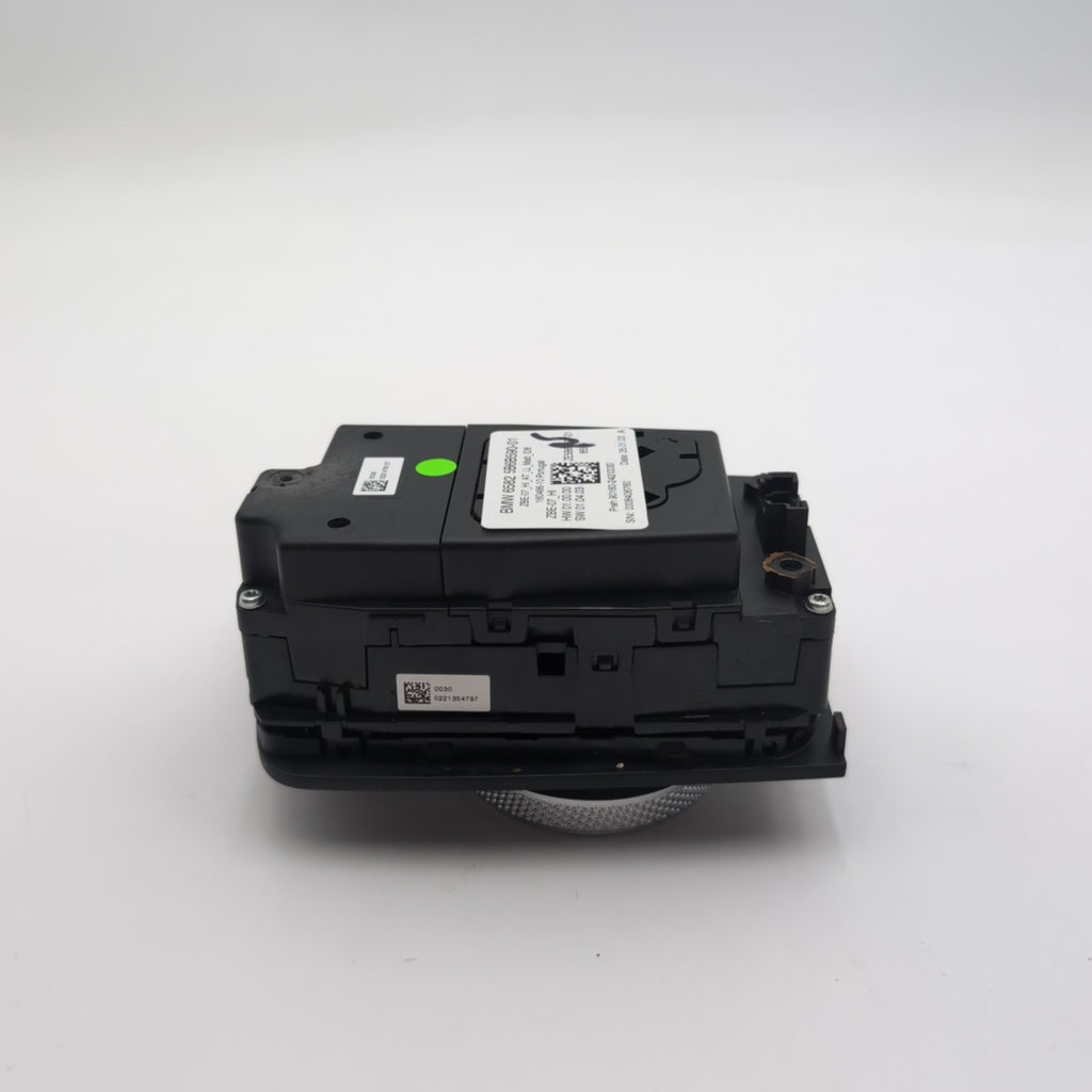 2022 - 2025 BMW G20 G23 G26 G42 iDrive Navigation Media Switch Knob 5B6B590