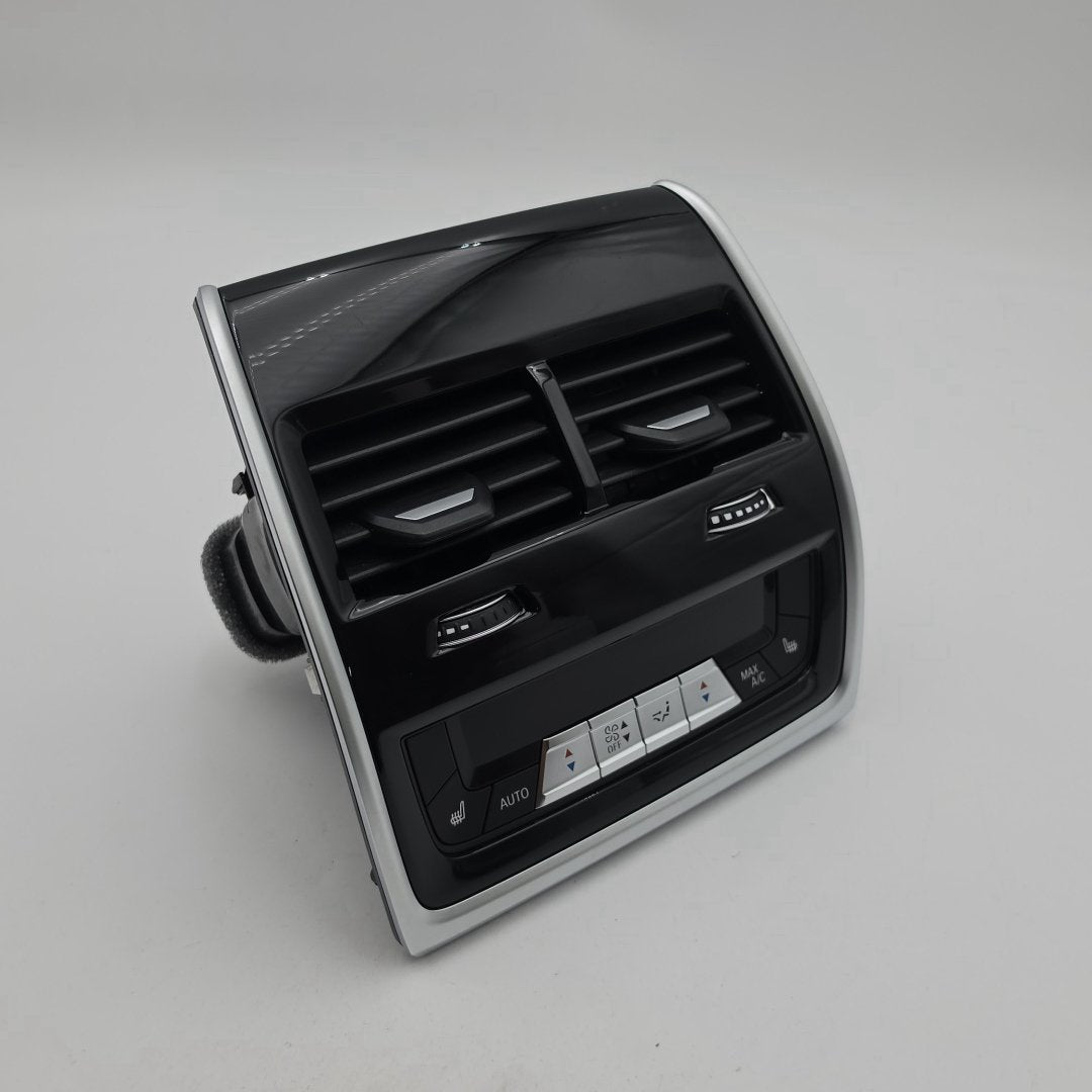 2022 - 2026 BMW XM X5 X6 X7 Rear AC Heater Climate Control Unit Air Vent 9462515