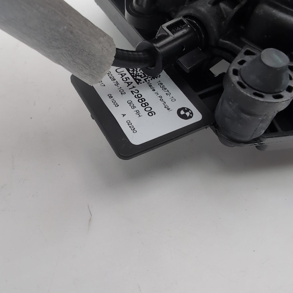 2023 2024 2025 BMW X5 G05 RIGHT TAILGATE TRUNK LID LATCH LOCK ACTUATOR W/ MOTOR