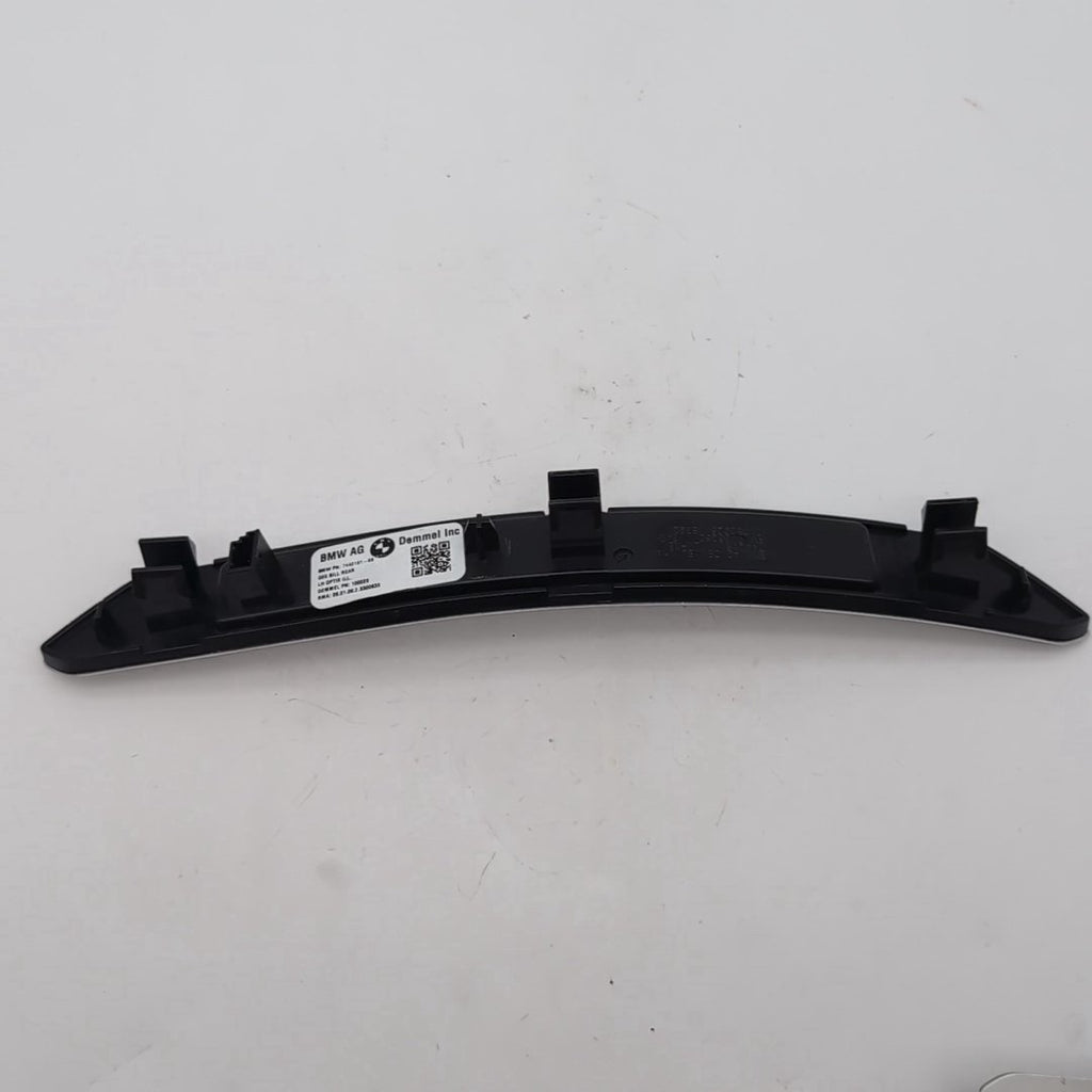 2020 - 2026 BMW X5 Front Rear Scuff Plate Door Sill Set 7442142 7442162 7442161