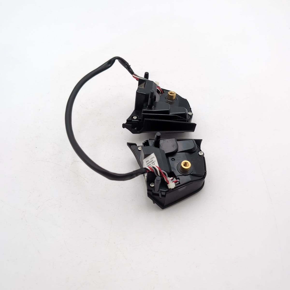 2012- 2018 BMW 640I 650I Steering Wheel Control Switch SET 9229483