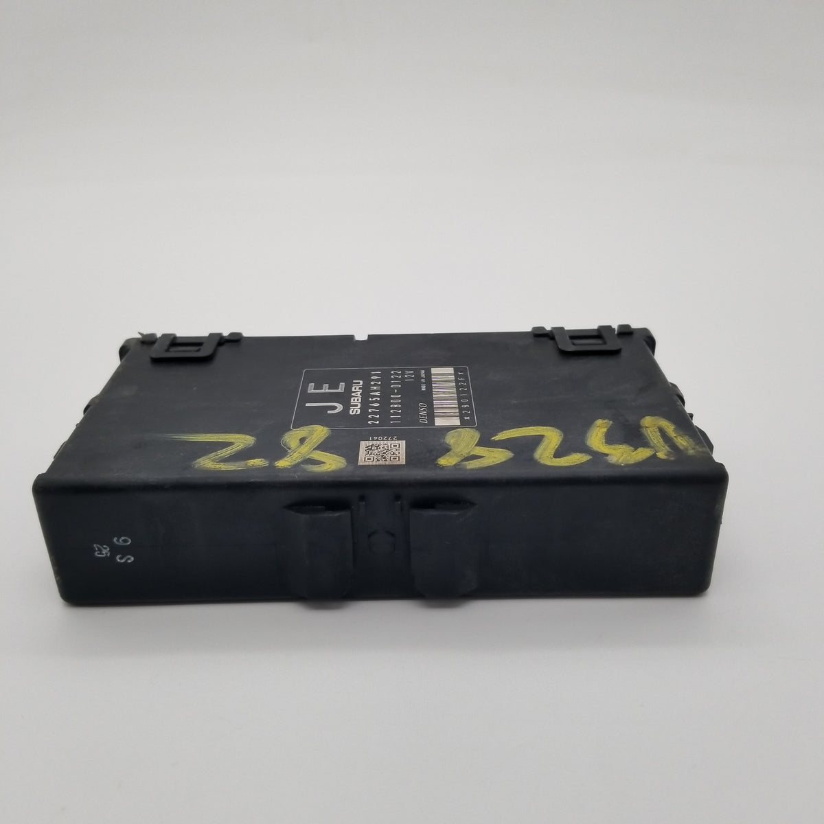 2016 Subaru Forester Engine Computer Module ECU ECM 22765AH291 Oem