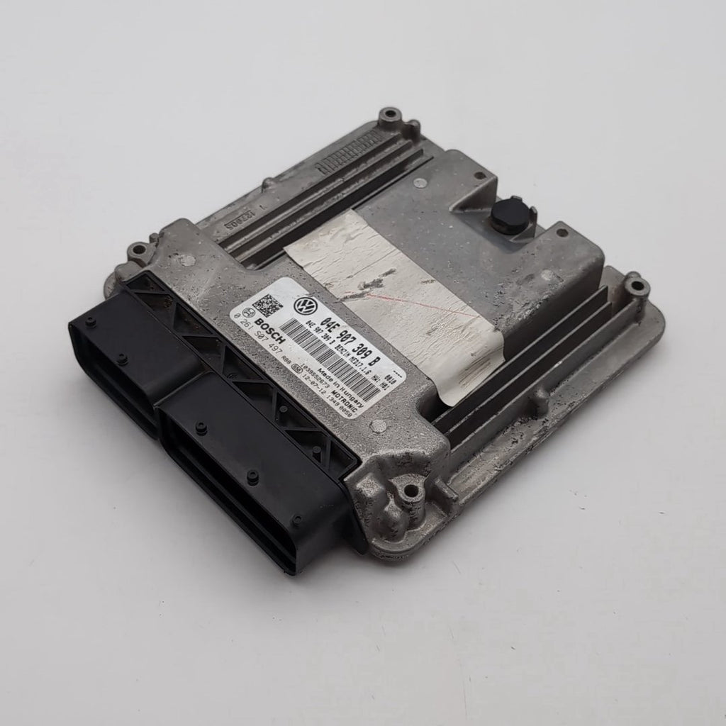 2013 - 2016 Volkswagen Jetta 1.4L Engine Computer Control Module ECU 04E907309B