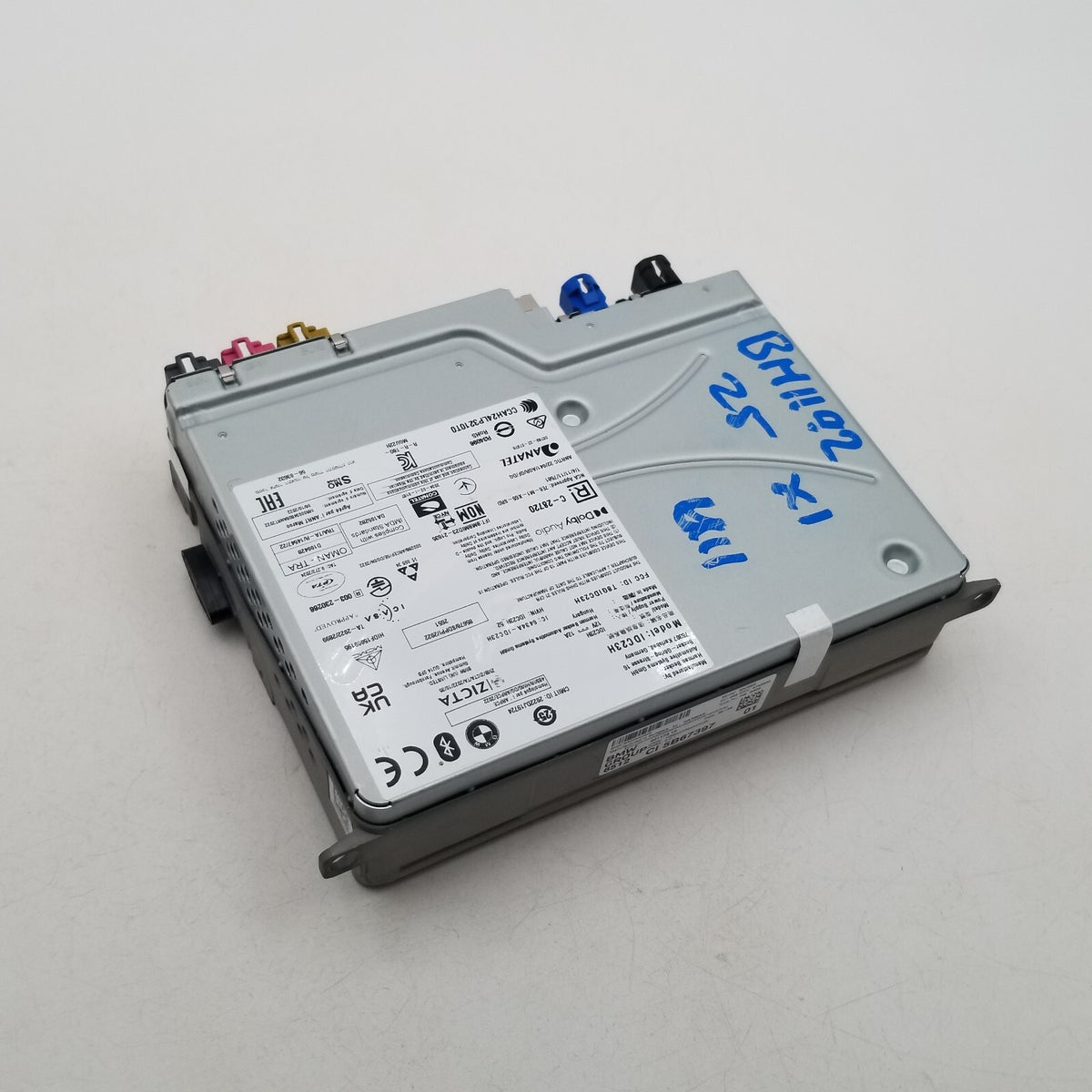 BMW OEM Head Unit High 6 IDC23H 65125B67397 5B67397 U06 X1L U12 X1 U11 X2 U10