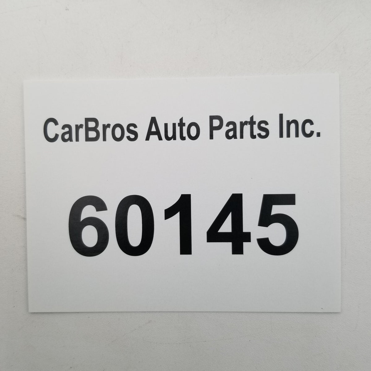 2010- 2015 Jaguar XJ XJL Rear Trunk Lift Gate Control Module AW93-14B673-AH Oem