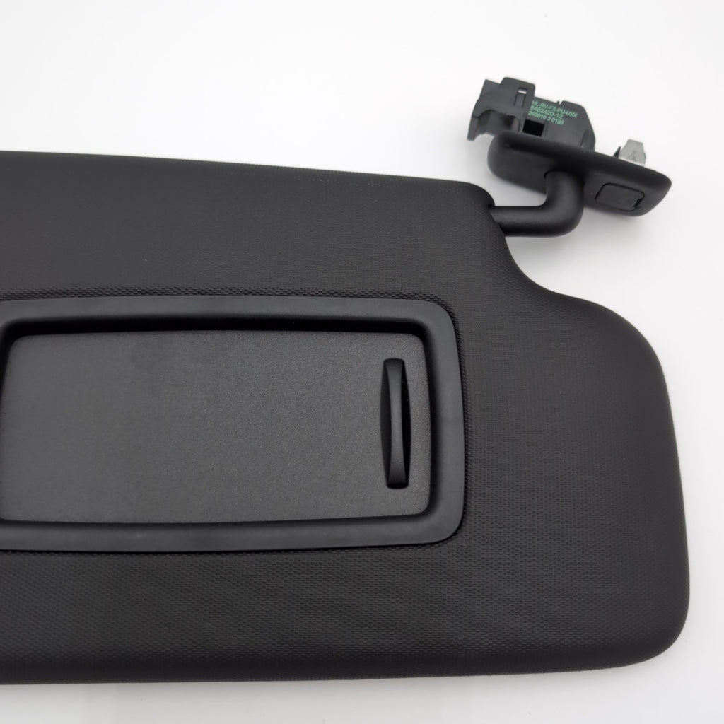 2023 2024 2025 BMW X1 U11 Sun Visor Pair Black Left Right OEM 9462415 9462420