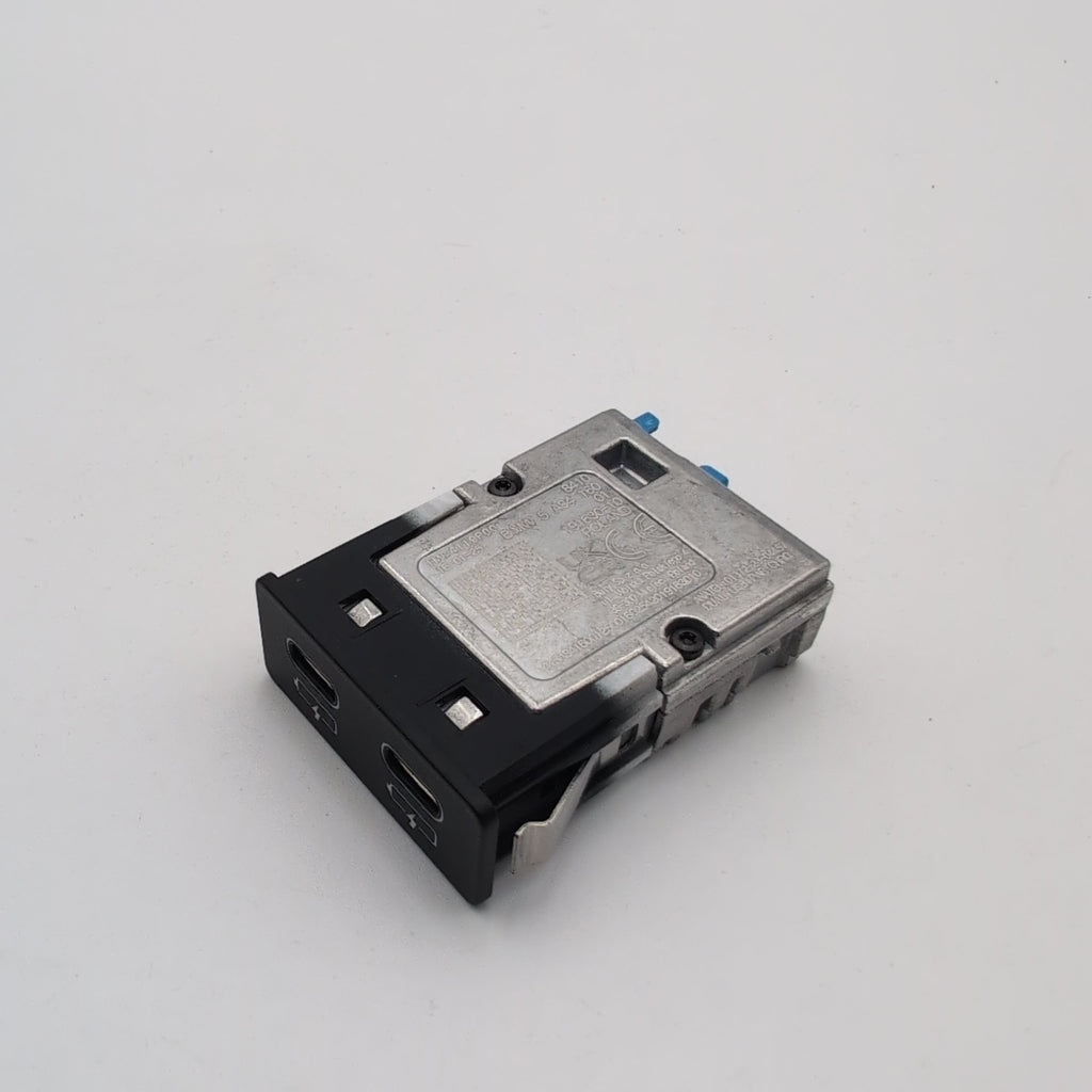 2019 - 2026 BMW G20 G26 G80 G22 G82 M3 M4 Dual USB Type C Charging Port 5A84160