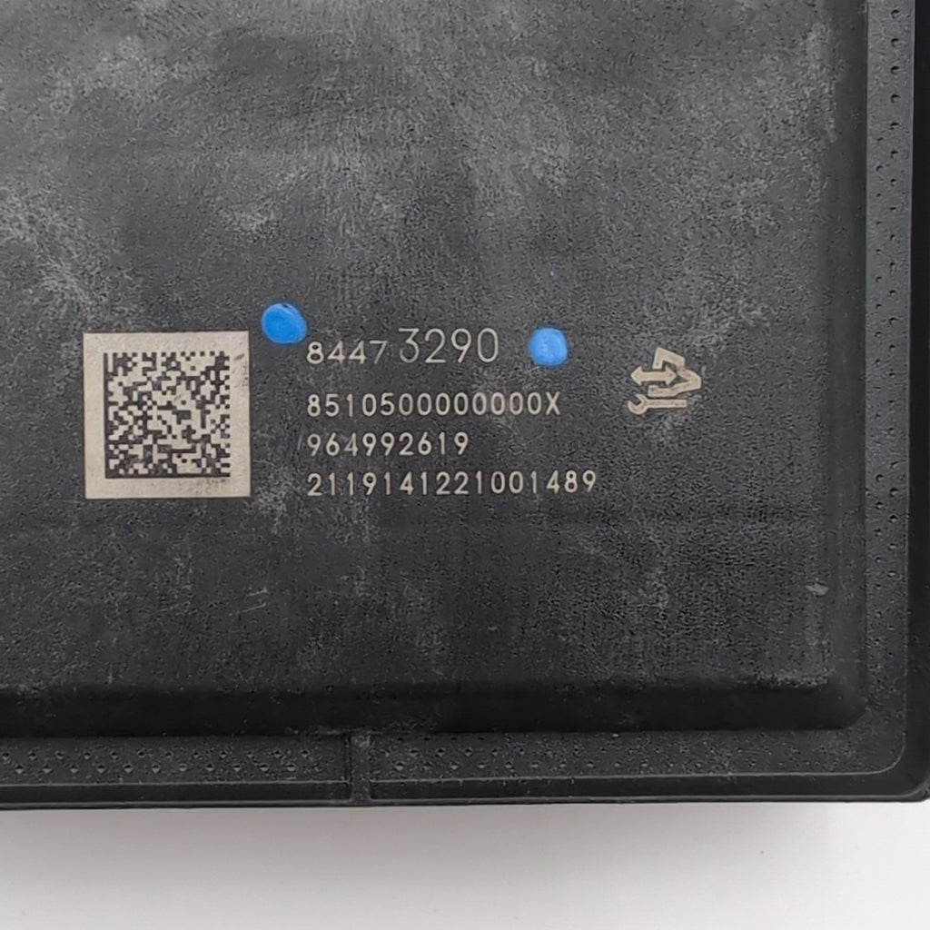 2019 2020 2021 Chevrolet Camaro Traction Control Module OEM 84473290