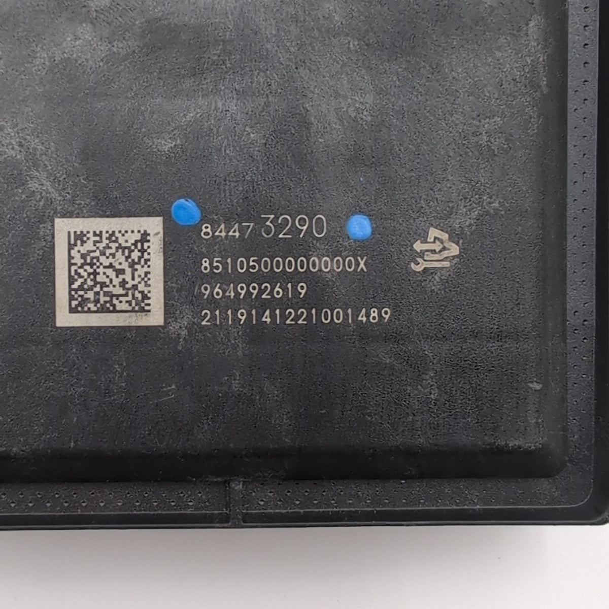 2019 2020 2021 Chevrolet Camaro Traction Control Module OEM 84473290