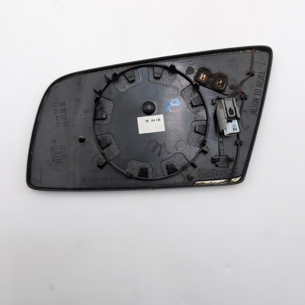 2004- 2009 BMW 645ci 525i Right Passenger Side View Mirror Glass Heated OEM