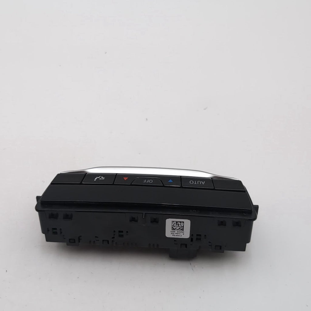 2021 - 2026 BMW G42 G20 G80 G82 G26 Rear AC Heater Climate Control Unit 5A3BBF4