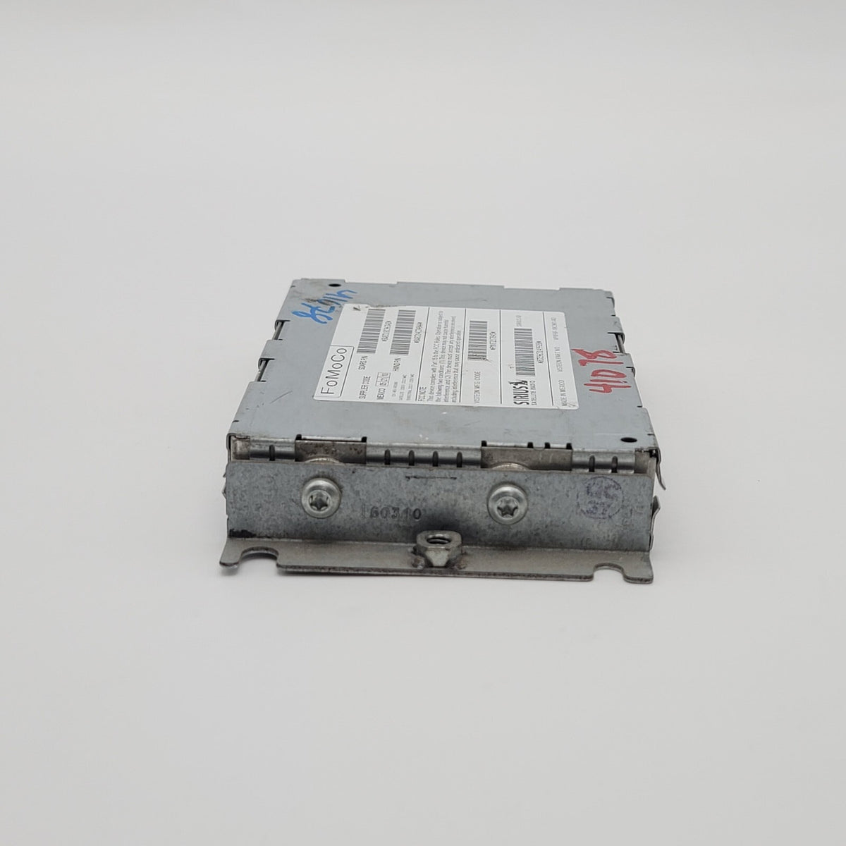 2007 - 2012 Jaguar X150 XK XJL Satellite Receiver Radio Module Unit 8W8318C963AB