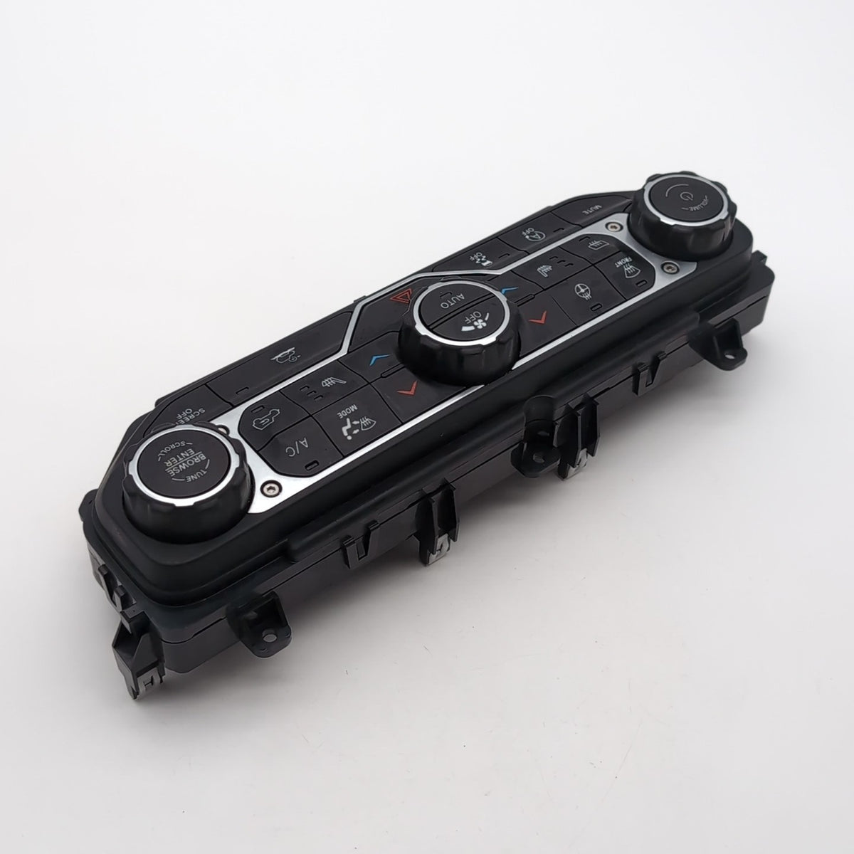 2020 Jeep Gladiator AC Heater Temperature Climate Control Unit 6SX85DX9AA
