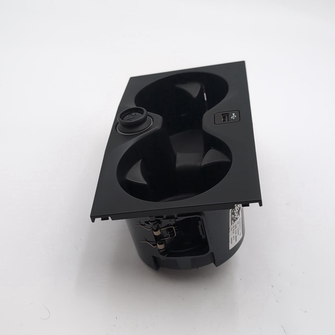 2019 - 2026 BMW X5 X6 Front Center Console Cup Holder 9399872