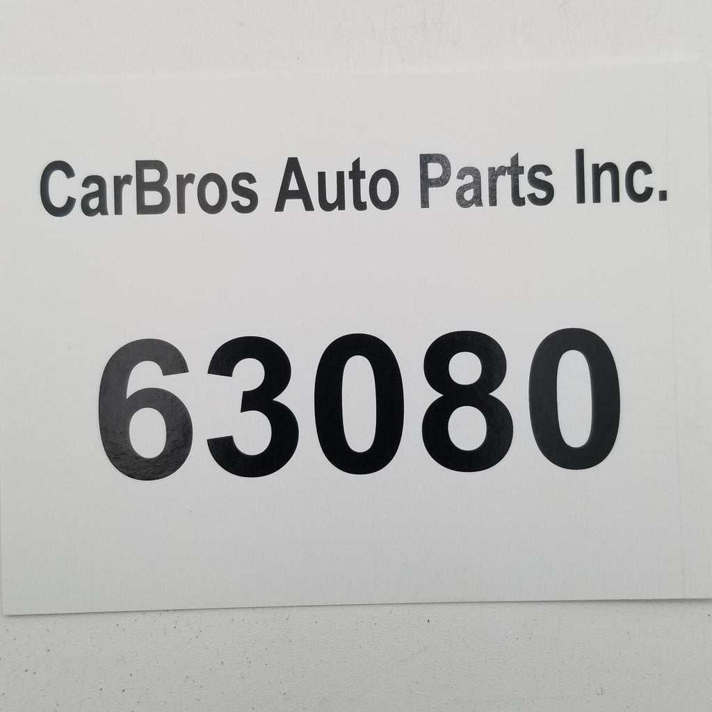 2017 - 2020 Ford Fusion Engine Computer Control Module ECU HS7A-12A650-TB