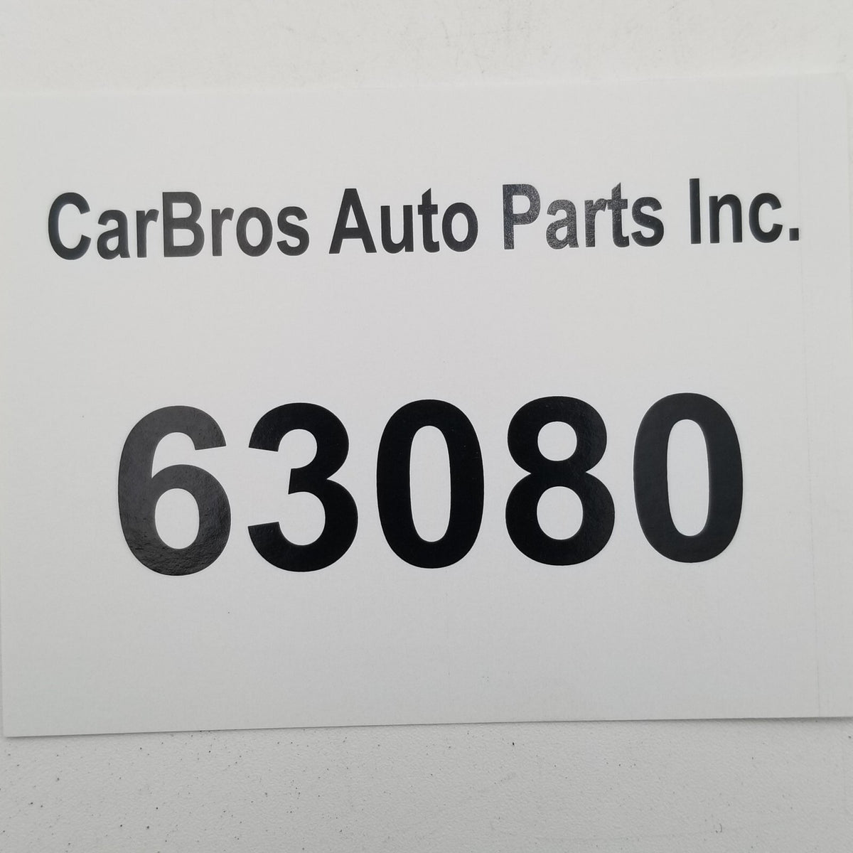 2017 - 2020 Ford Fusion Engine Computer Control Module ECU HS7A-12A650-TB