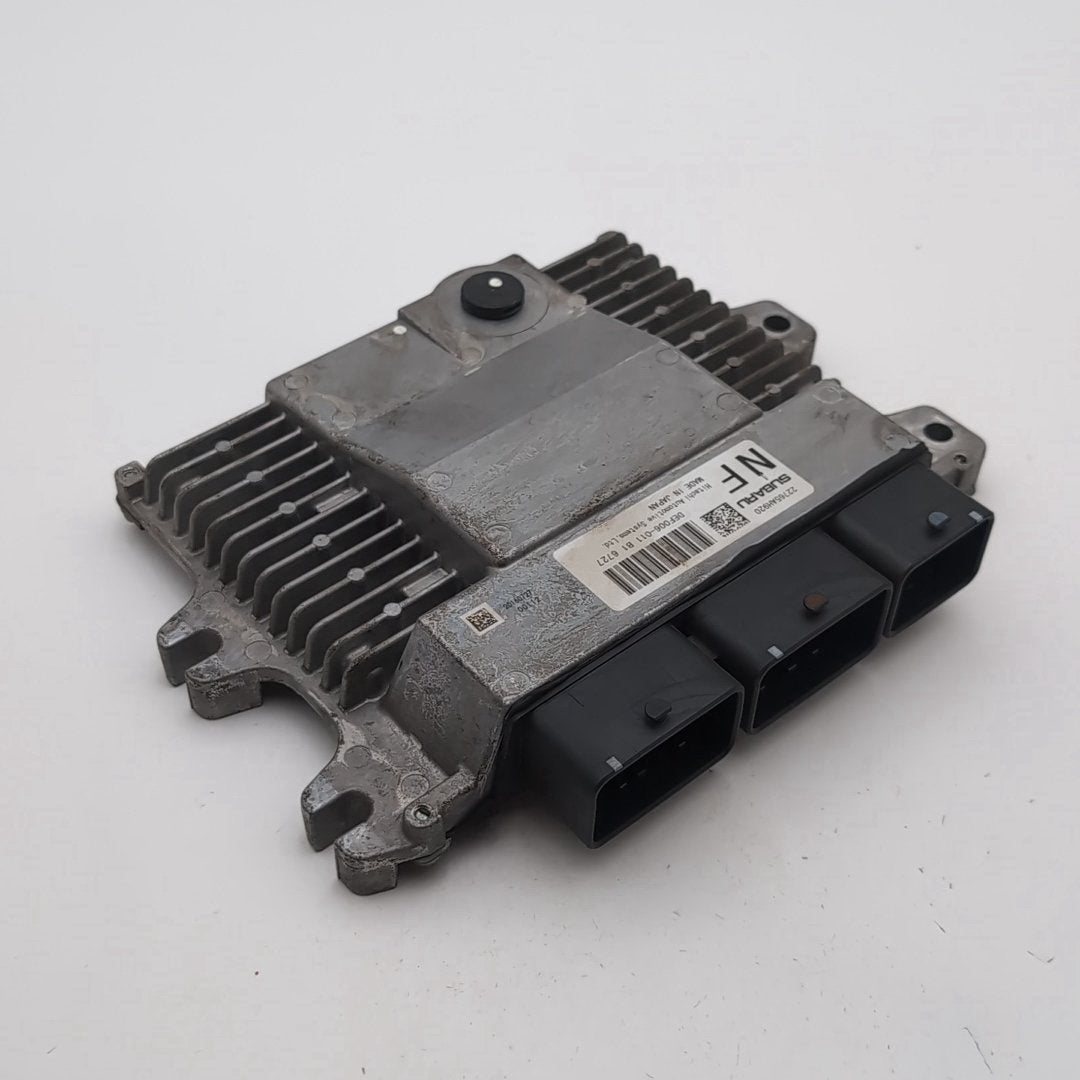 2017 2018 Subaru Forester 2.0L Engine Computer Control Module ECU 22765AH920