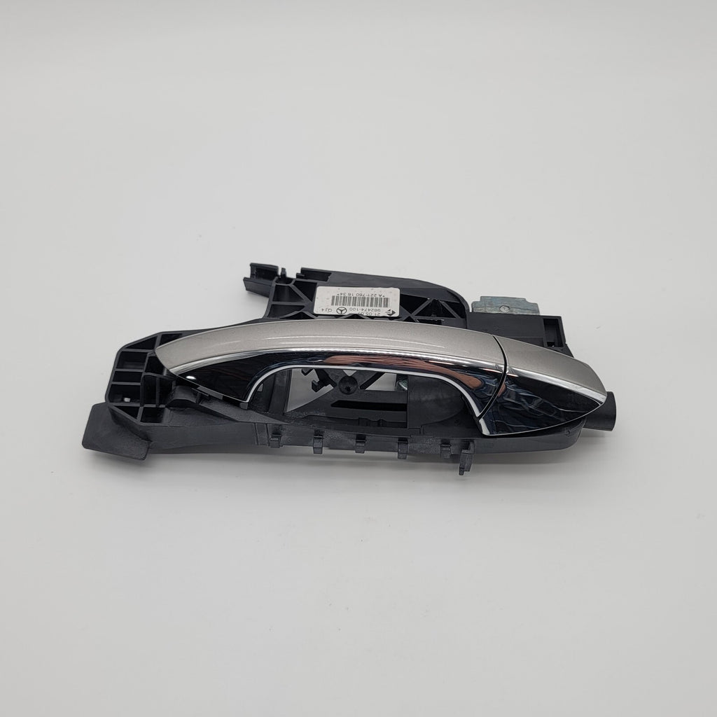 07-13 Mercedes W221 S550 S65 AMG Rear Right Passenger Side Exterior Door Handle