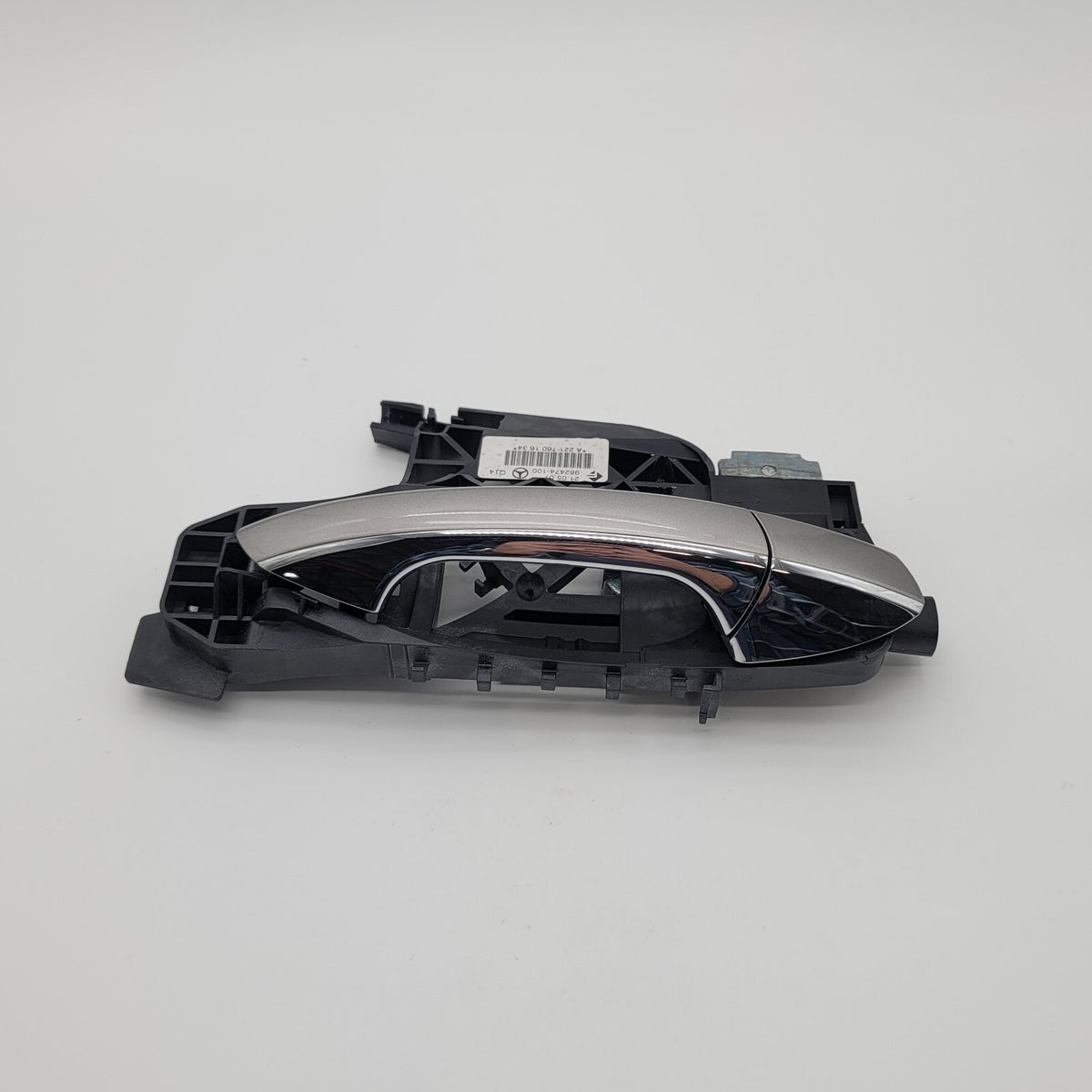 07-13 Mercedes W221 S550 S65 AMG Rear Right Passenger Side Exterior Door Handle