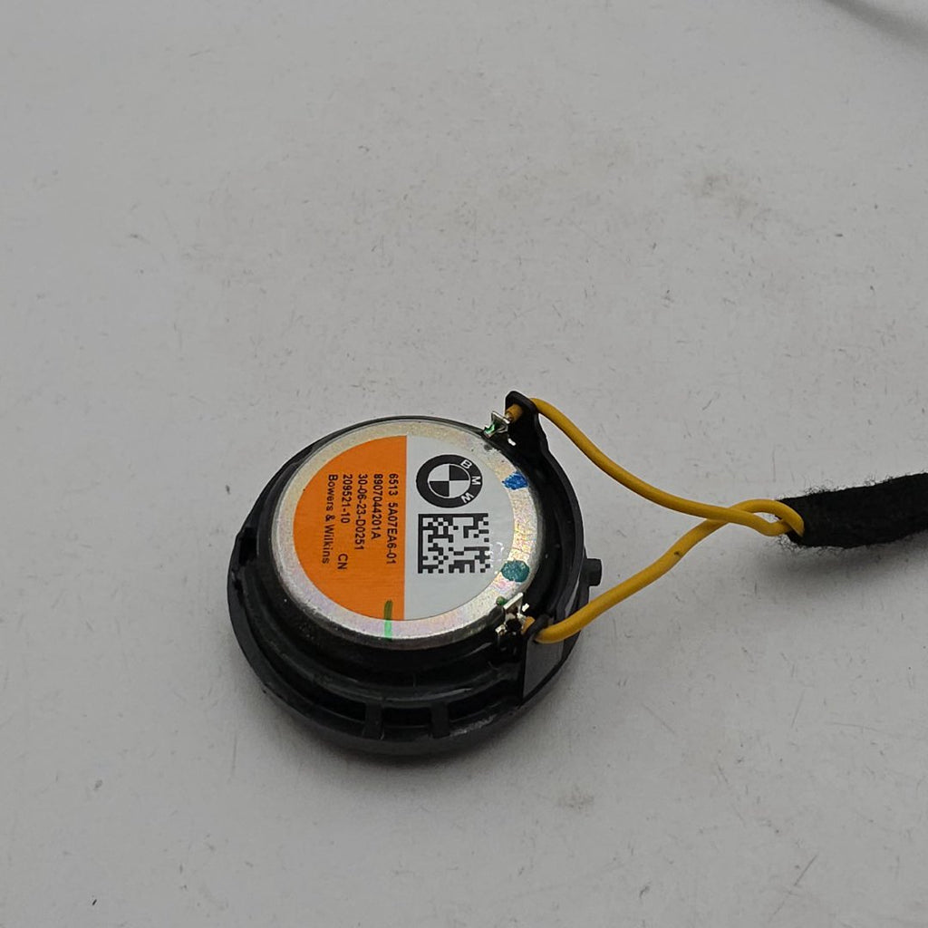 2023 - 2026 BMW i5 G60 G70 Bower Wilkins Door Instrument Panel Tweeter Speaker