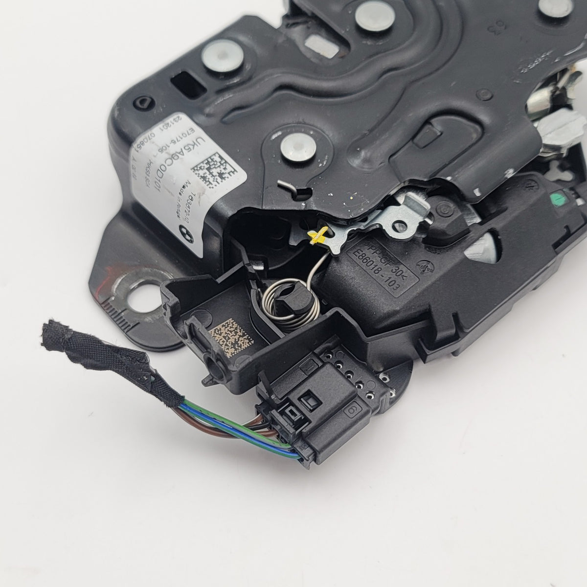 2023 2024 BMW X1 U11 Drive Soft Close Auto Function For Door 9450528 OEM