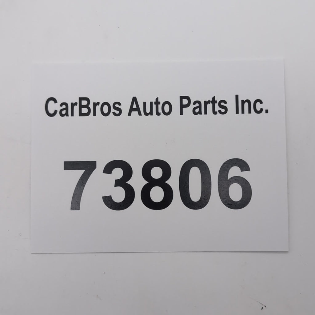 2019- 2023 CHEVROLET EQUINOX PDC Parking Assist Control Module OEM 84372936