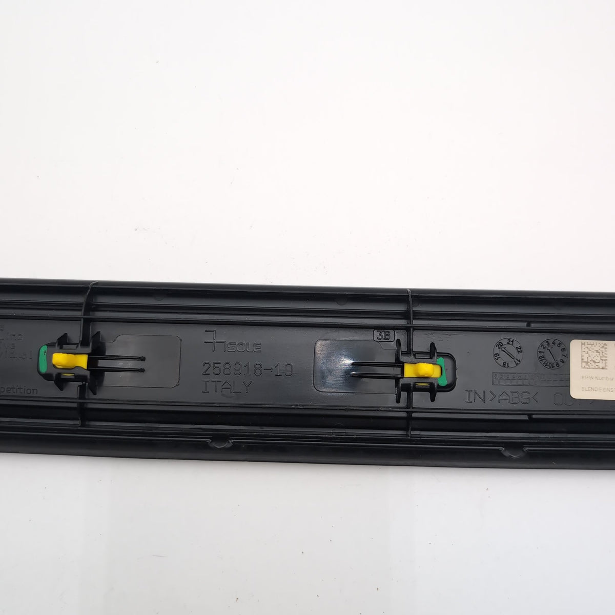 2019 - 2026 BMW G20 G26 M Sport Front Door Sill Scuff Plate Trim Set 8079739