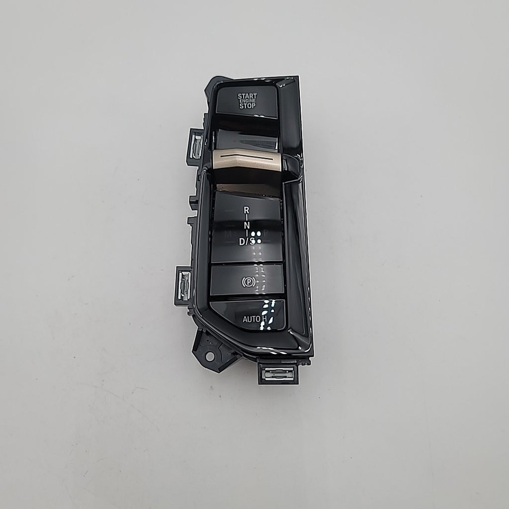 BMW 5 G60 G61 GEAR LEVER SELECTOR SHIFTER START STOP SWITCH LHD LL 5A76799