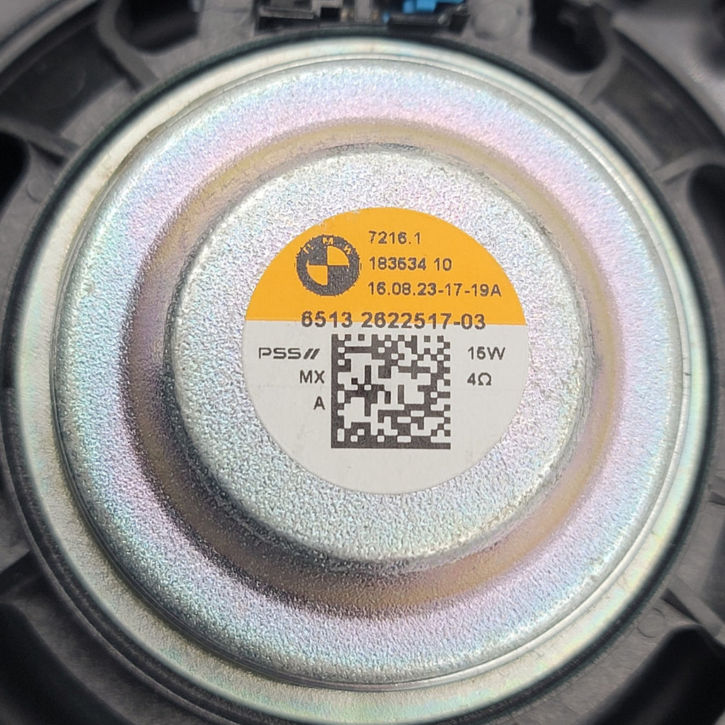 2019 - 2026 BMW X5 Left D Pillar Harmon Kardon Top Hifi Speaker Tweeter 2622519