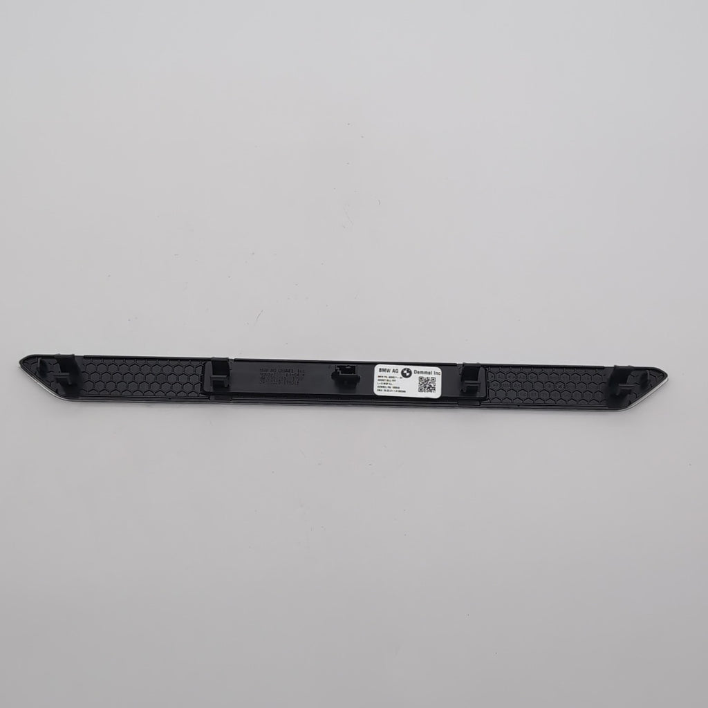 2019-2025 BMW X5 X6 X7 M Sport Front Left or Right Door Sill Scuff Plate 8069271