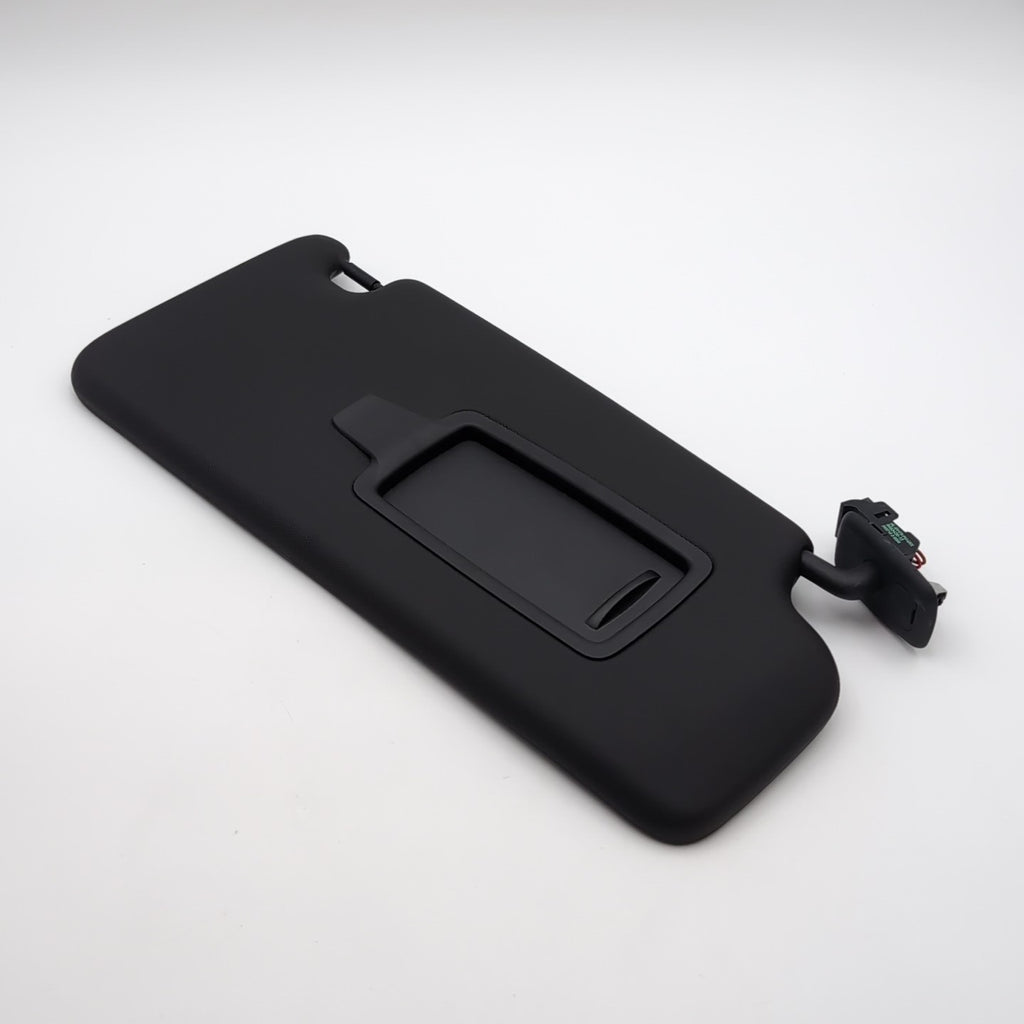 2023 2024 2025 BMW X1 U11 Sun Visor Pair Black Left Right OEM 9462415 9462420