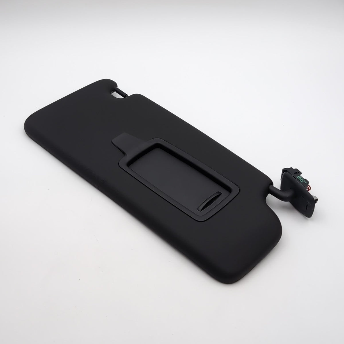 2023 2024 2025 BMW X1 U11 Sun Visor Pair Black Left Right OEM 9462415 9462420
