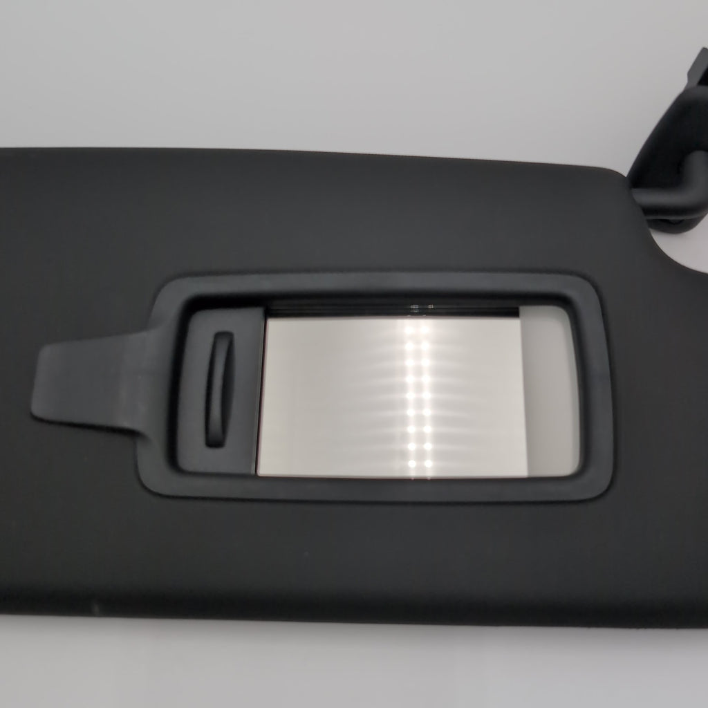 2023 2024 2025 BMW X1 U11 Sun Visor Pair Black Left Right OEM 9462415 9462420