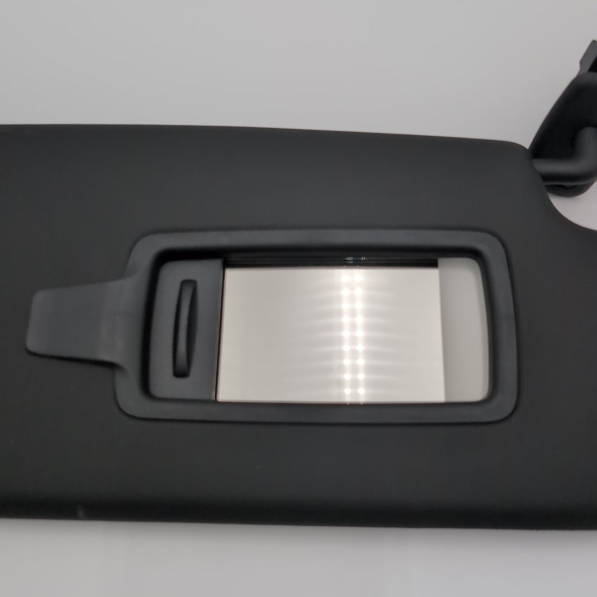 2023 2024 2025 BMW X1 U11 Sun Visor Pair Black Left Right OEM 9462415 9462420