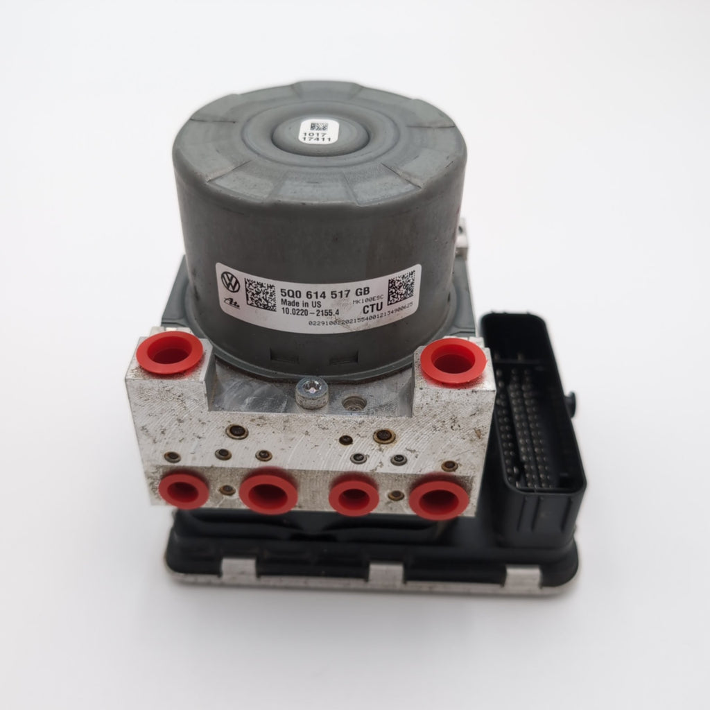 2021 - 2025 Volkswagen Atlas ABS Anti Lock Brake Pump 5Q0614517GB