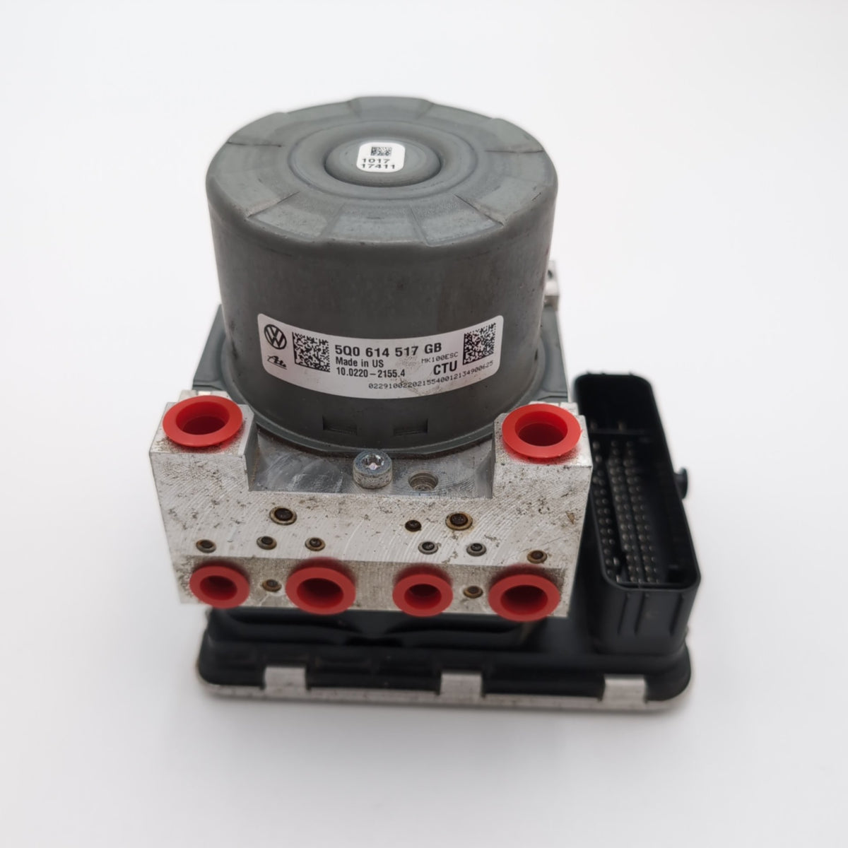 2021 - 2025 Volkswagen Atlas ABS Anti Lock Brake Pump 5Q0614517GB