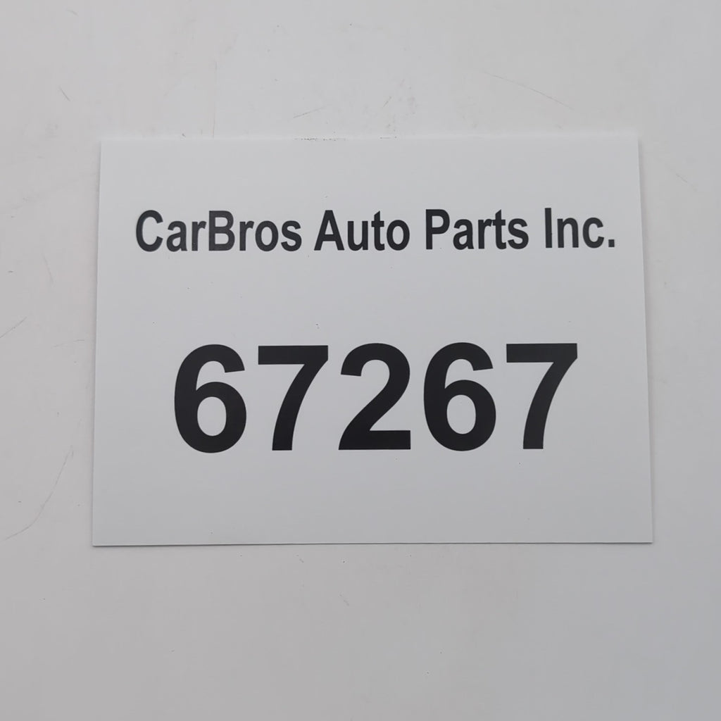 2022 2023 2024 Lexus NX250 NX350 NX450h+ Rear Blind Spot Radar OEM 88162-78070