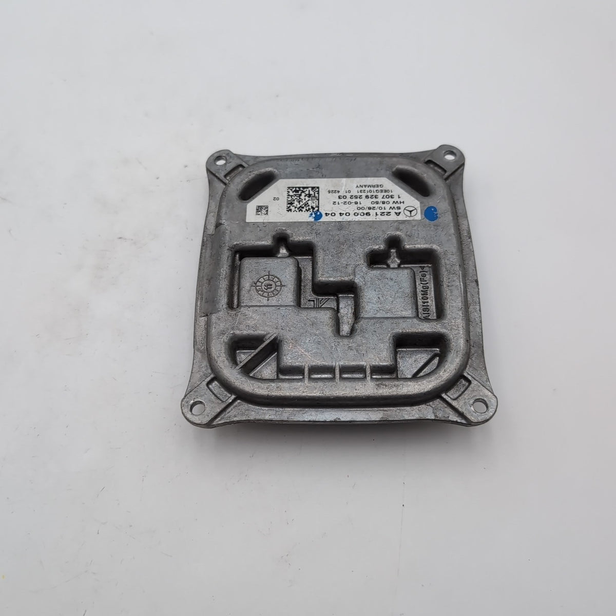 10-14 Mercedes W221 S550 CL550 LED Headlight Xenon Low Beam Ballast Module Unit