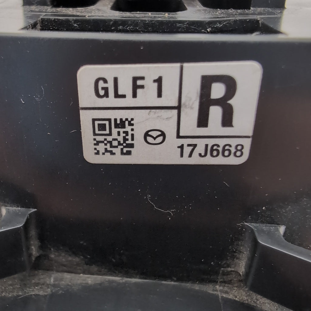 2014- 2018 Mazda 3 CX-5 Windshield Wiper Control Switch OEM GLF117J668