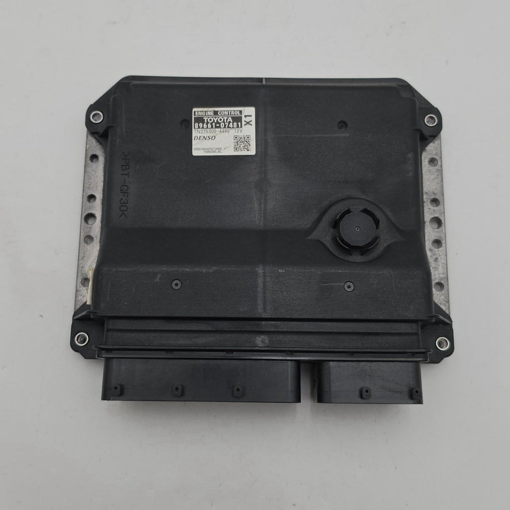 2008 2009 Toyota Avalon 3.5L Engine Computer Control Module ECU 89661-07481