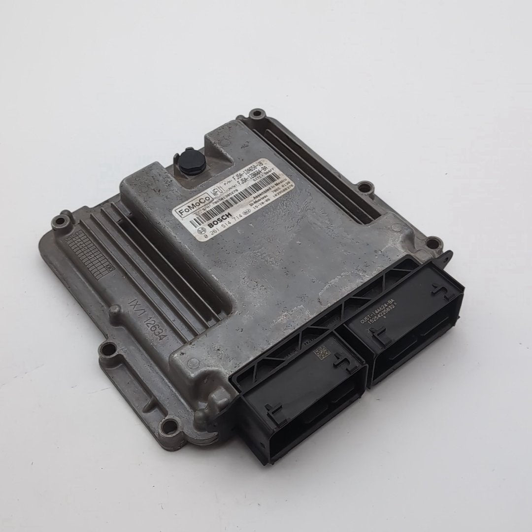 2015 2016 Ford Escape 1.6L Engine Computer Control Module ECU FJ5A-12A650-VB