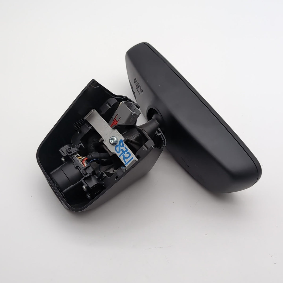 2014 2015 2016 2017 Jaguar F Type Interior Rear View Mirror Black GX53-17E678-FA