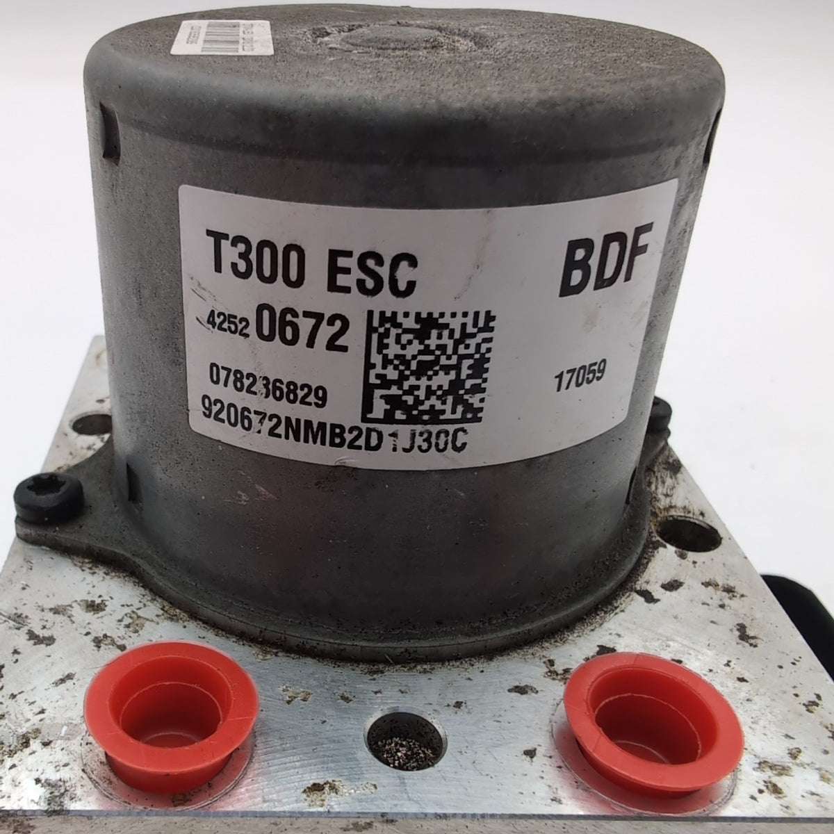 2017 2018 Chevrolet Sonic 1.8L ABS Anti Lock Brake Pump Control Unit 42520672