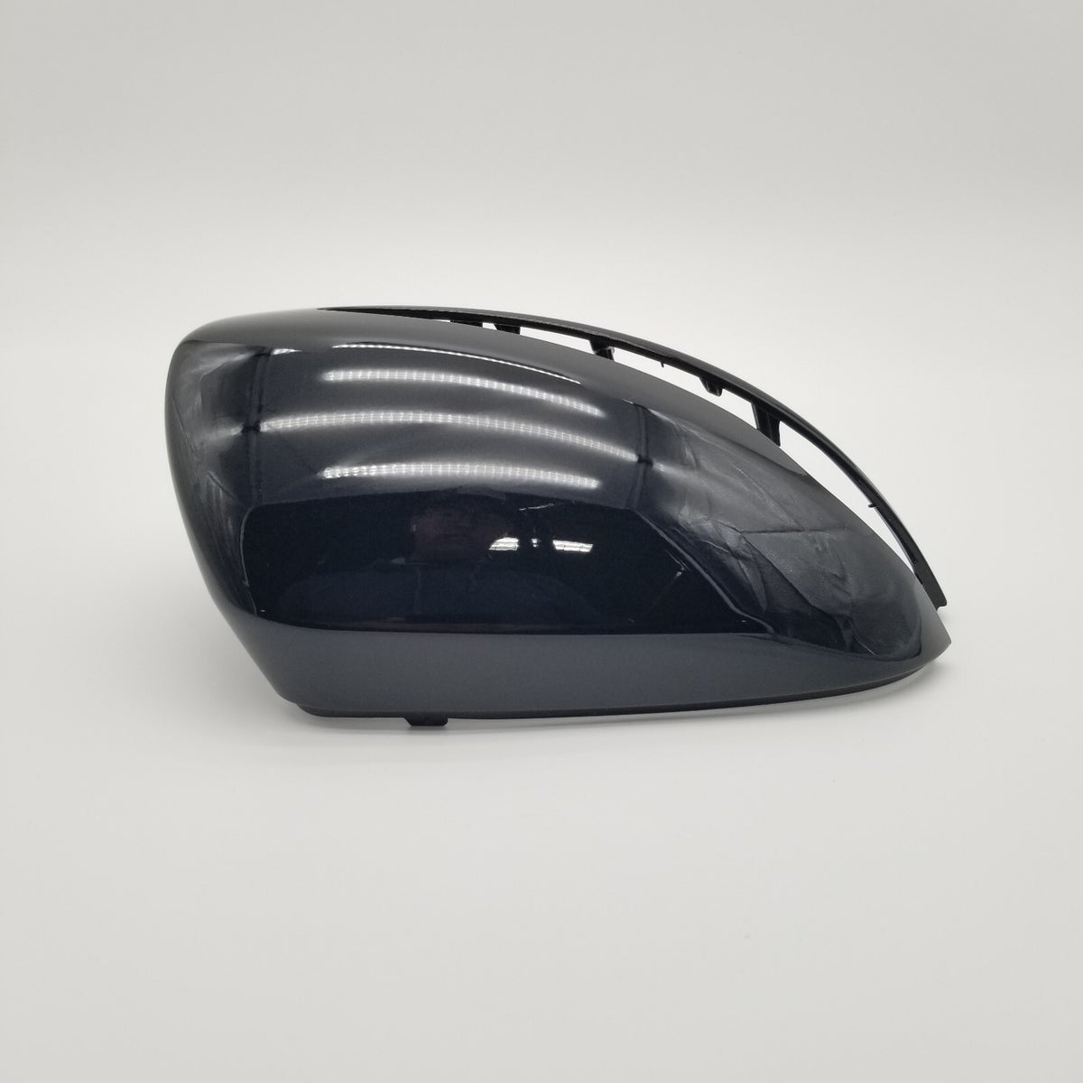 For Mercedes Benz W205 W222 W213 Car Right Gloss Black Rearview Mirror Cover USA