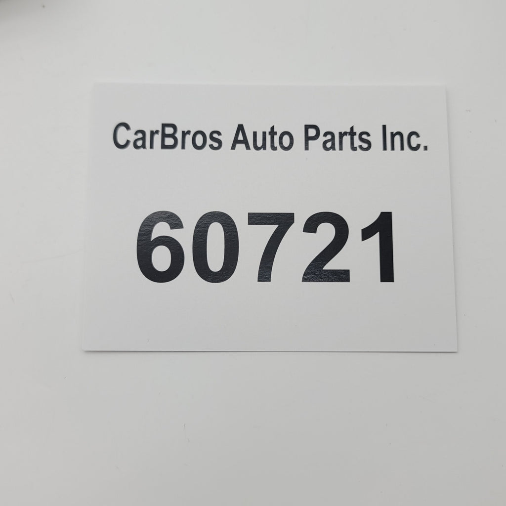 2018 2019 Infiniti Q50 Q60 3.0L Engine Control Module Computer BED405-000 A1
